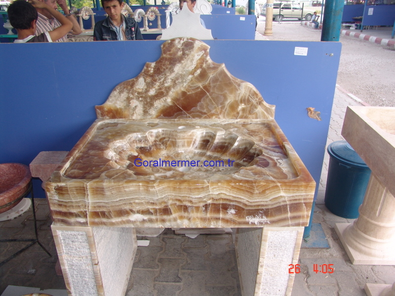 onyx lavabo